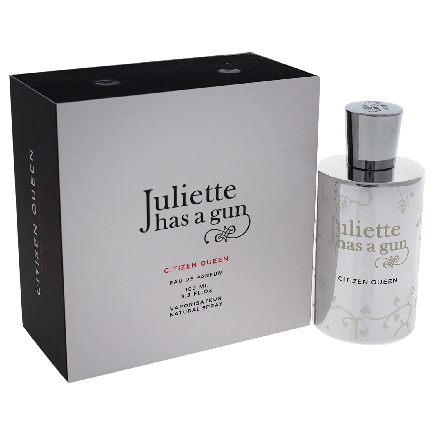 Juliette Has A Gun, Citizen Queen, Eau De Parfum, For Women, 100 ml