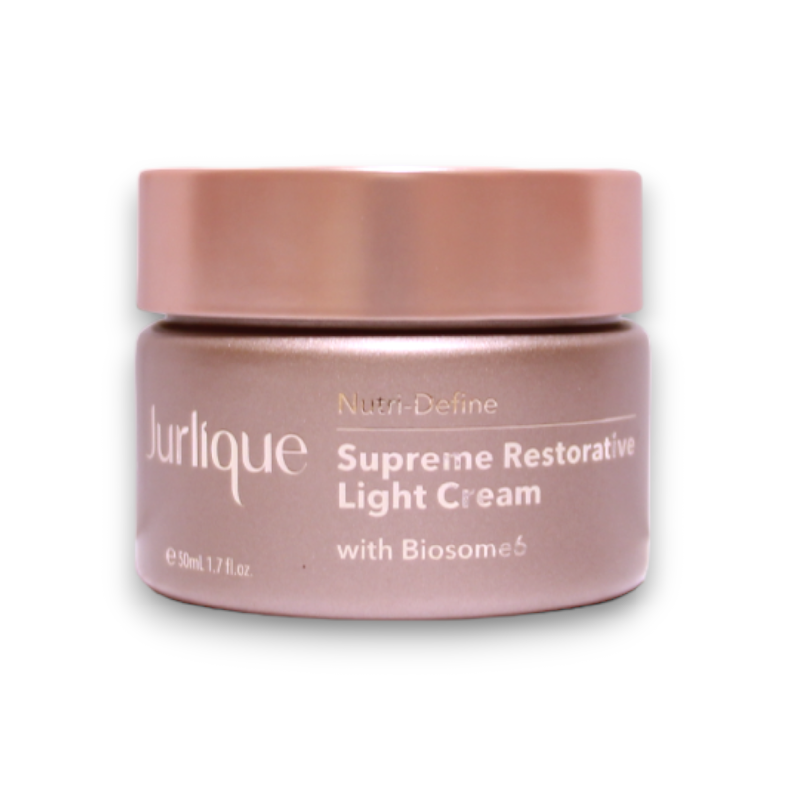 Jurlique, Nutri-Define, Light Cream, For Face, 50 ml *Tester