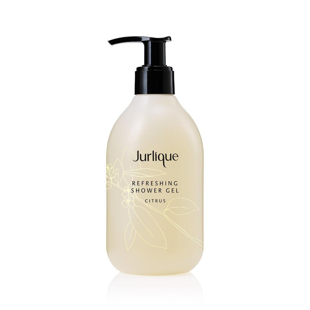 Jurlique forfriskende fugtgivende bodylotion med citrus 300 ml