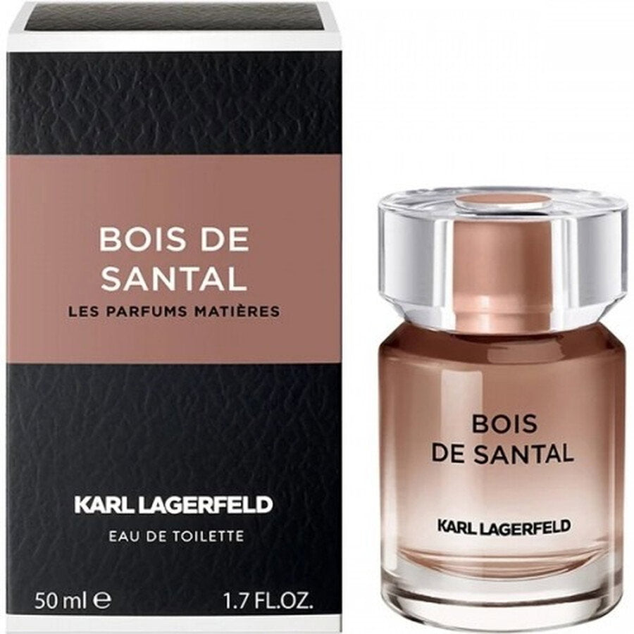 Karl Lagerfeld, Bois De Santal, Eau De Toilette, For Men, 50 ml