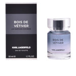 Karl Lagerfeld, Bois de Vetiver, Eau De Toilette, For Men, 50 ml