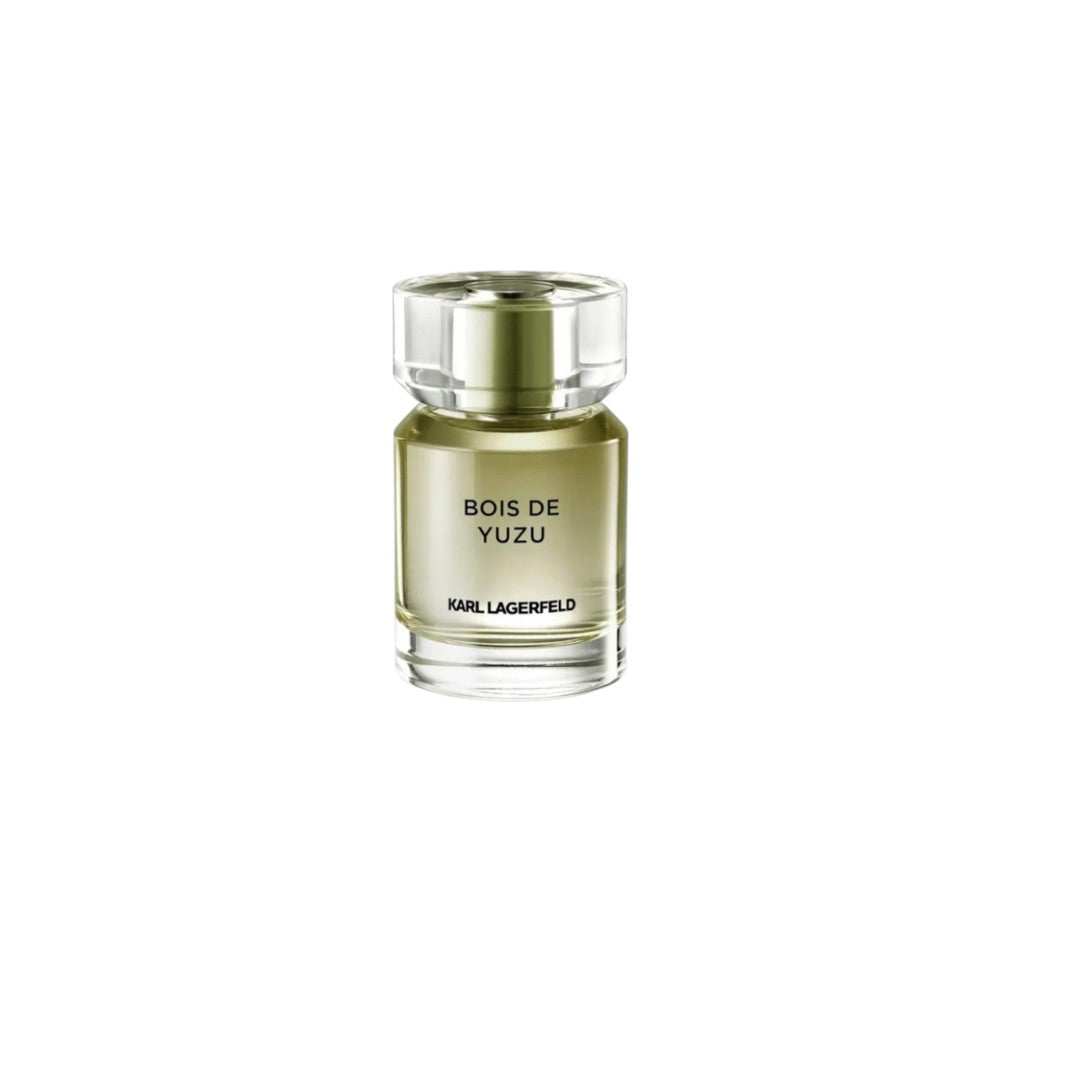 Karl Lagerfeld, Bois de Yuzu, Eau De Toilette, For Men, 50 ml