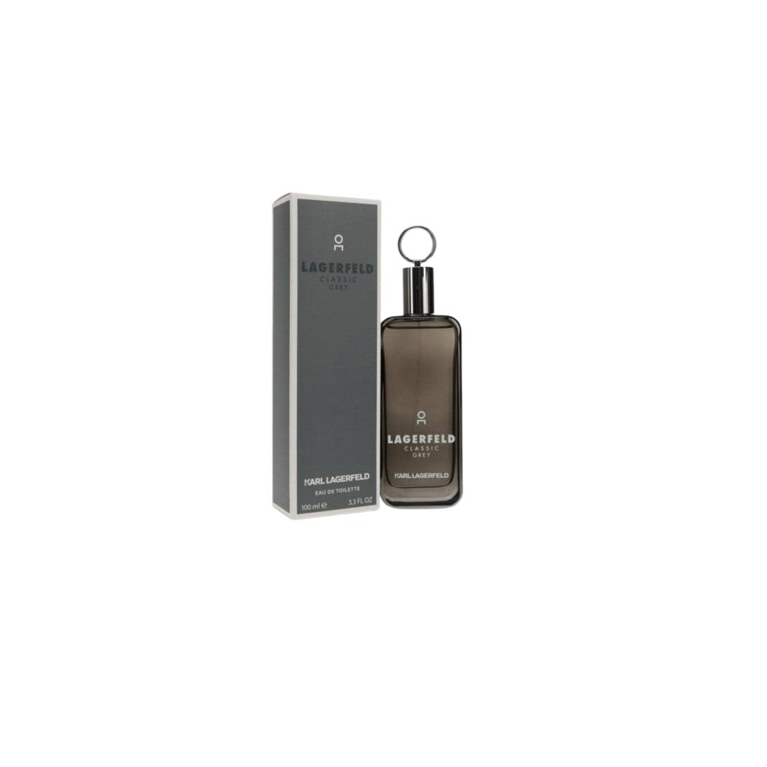 Karl Lagerfeld, Classic Grey , Eau De Toilette, For Men, 100 ml