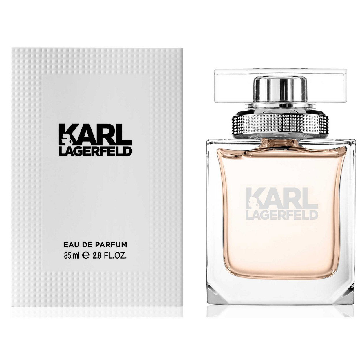 Karl Lagerfeld, Karl Lagerfeld, Eau De Parfum, For Women, 85 ml
