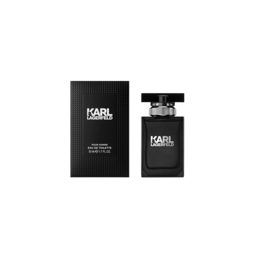 Karl Lagerfeld, Legerfeld, Eau De Toilette, For Men, 50 ml