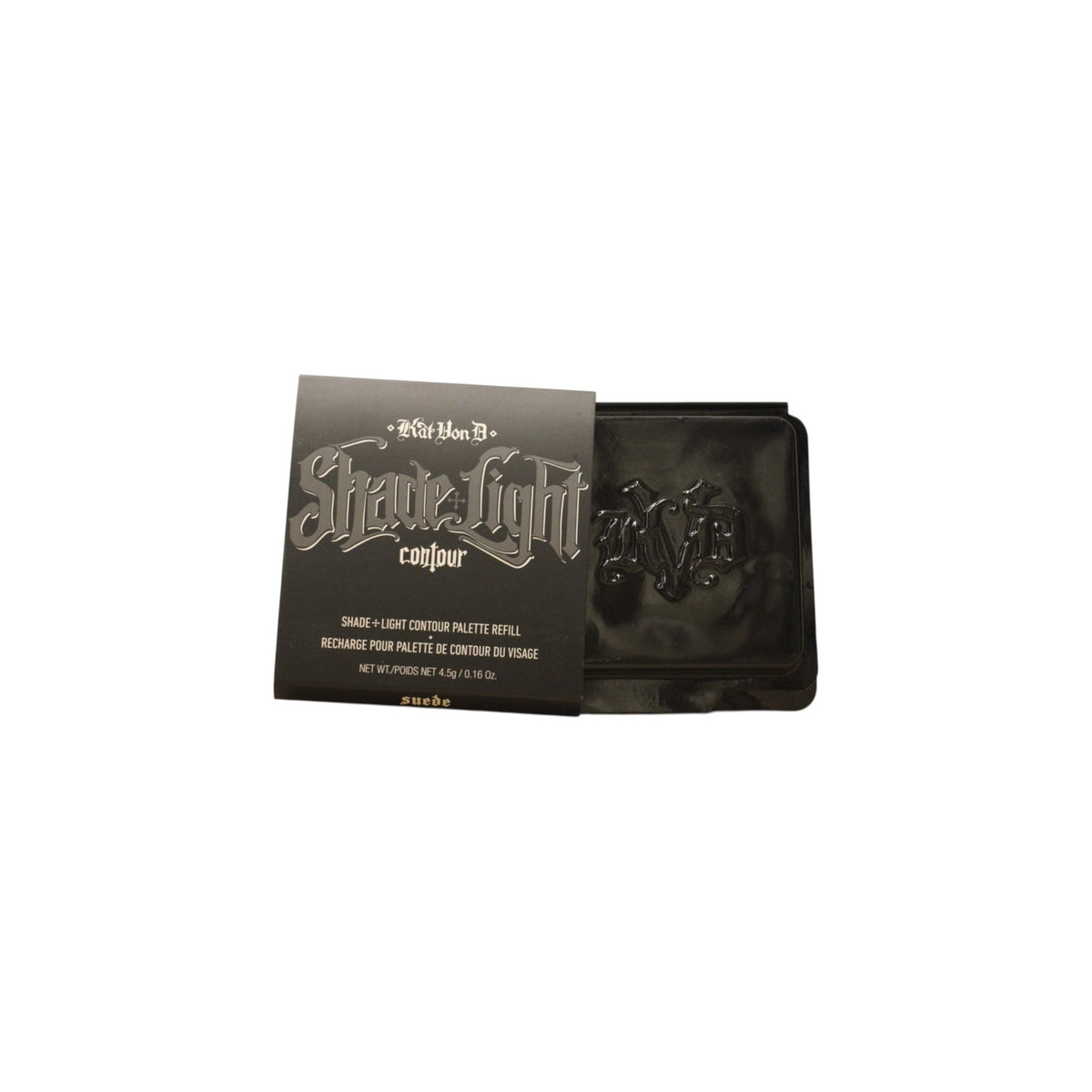 Kat Von D Shade + Light konturpudder-refill - Suede 4.5 g