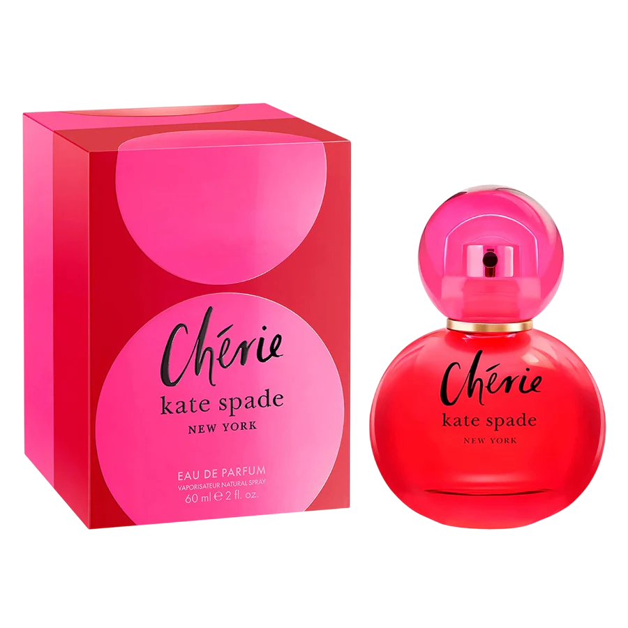 Kate Spade, Cherie, Eau De Parfum, For Women, 60 ml