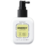 Kemon, Energy Lotion, Scalp Lotion Treatment, Stimulating, 100 ml