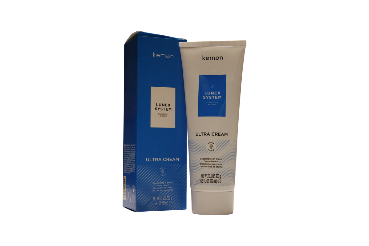 Kemon Lunex System Ultra hårblegningscreme 300 g