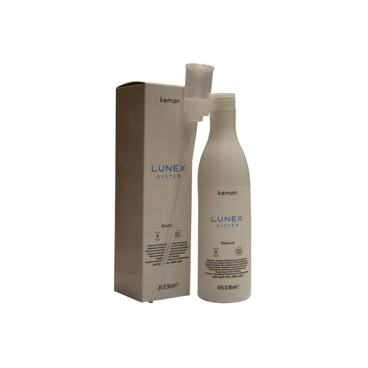 Kemon, Lunex System, hårbehandlingsbalsam, 500 ml
