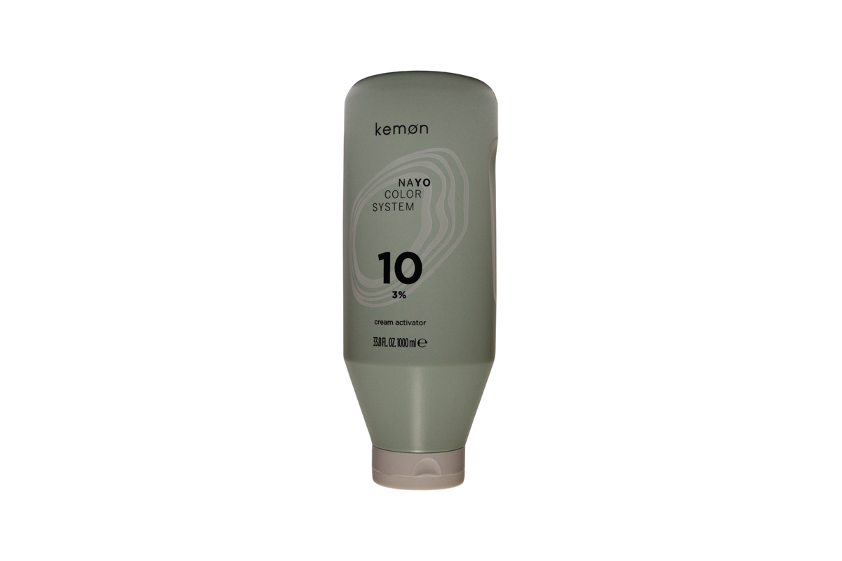 Kemon Nayo Cremeaktivator 10 Volume 3% 1000 ml