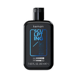 Kemon, Styling Sculpting, Hair Styling Gel, Shiny, 6, 250 ml