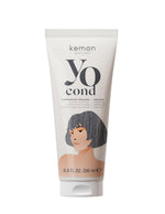 Kemon, Yo Anthracite Coloring, Hair Colour Conditioner, 200 ml
