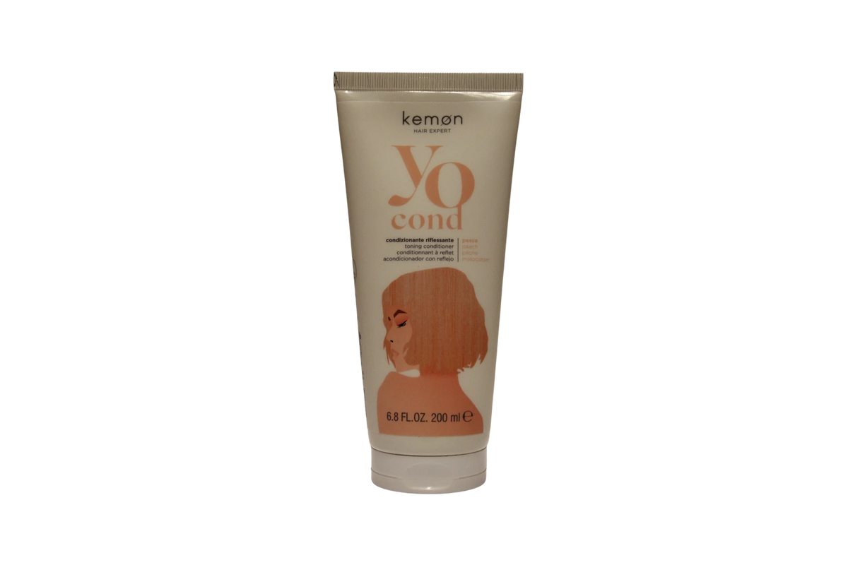 Kemon, Yo Pecsa Coloring, Hårfarvebalsam, 200 ml