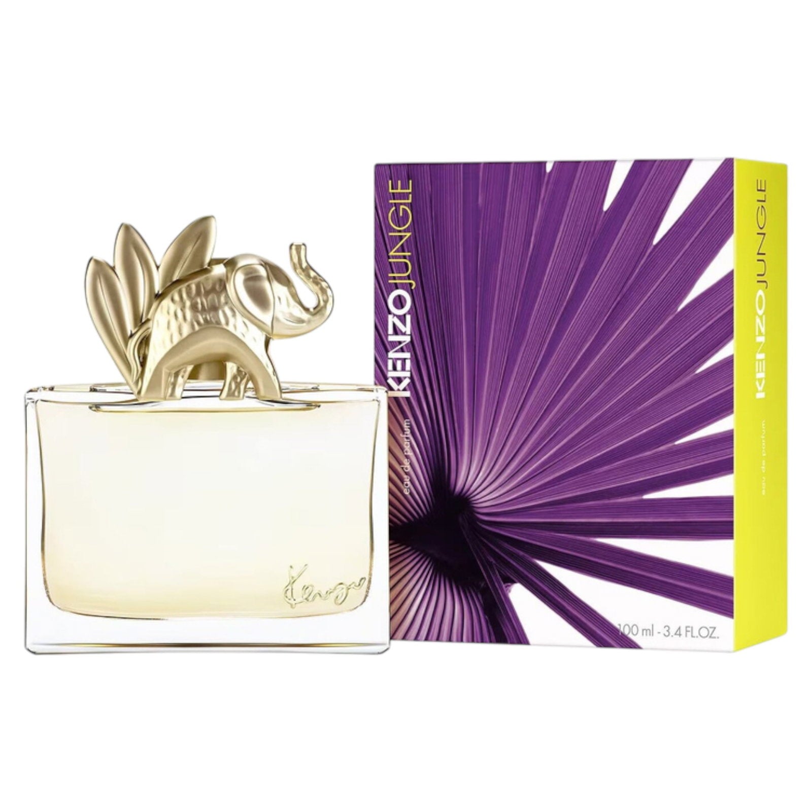 Kenzo, Jungle L' Elephant , Eau De Parfum, For Women, 100 ml