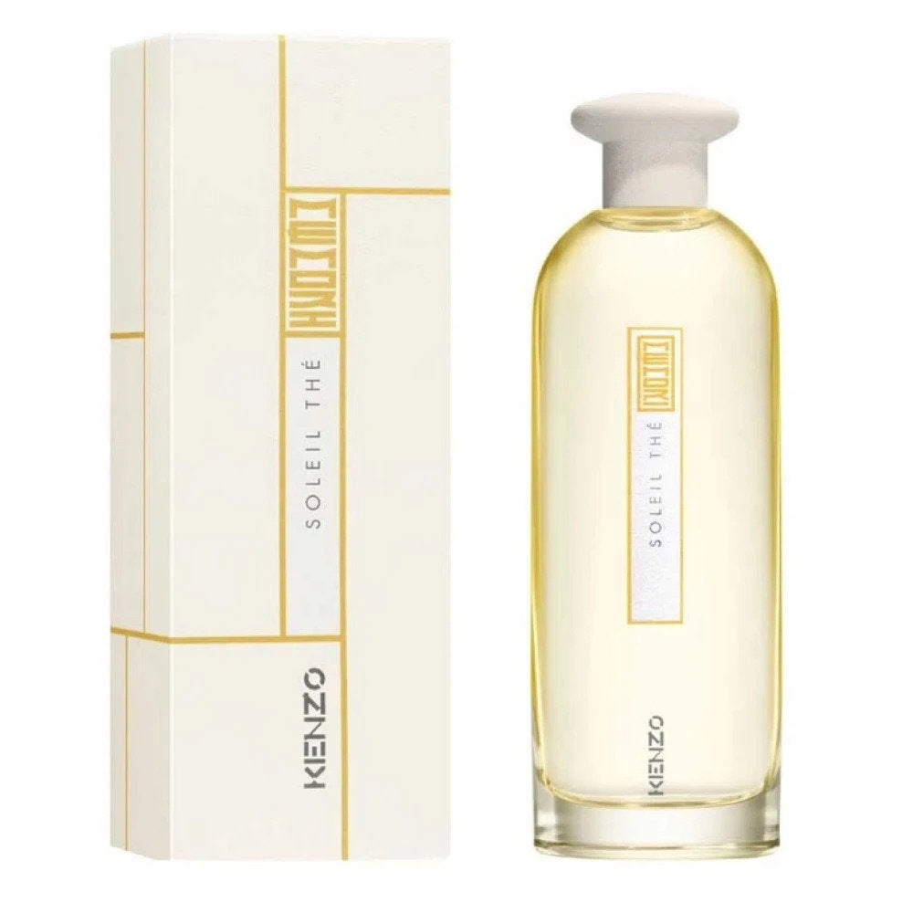 Kenzo, Memori Collection - Soleil Thé Kenzo, Eau De Parfum, Unisex, 75 ml