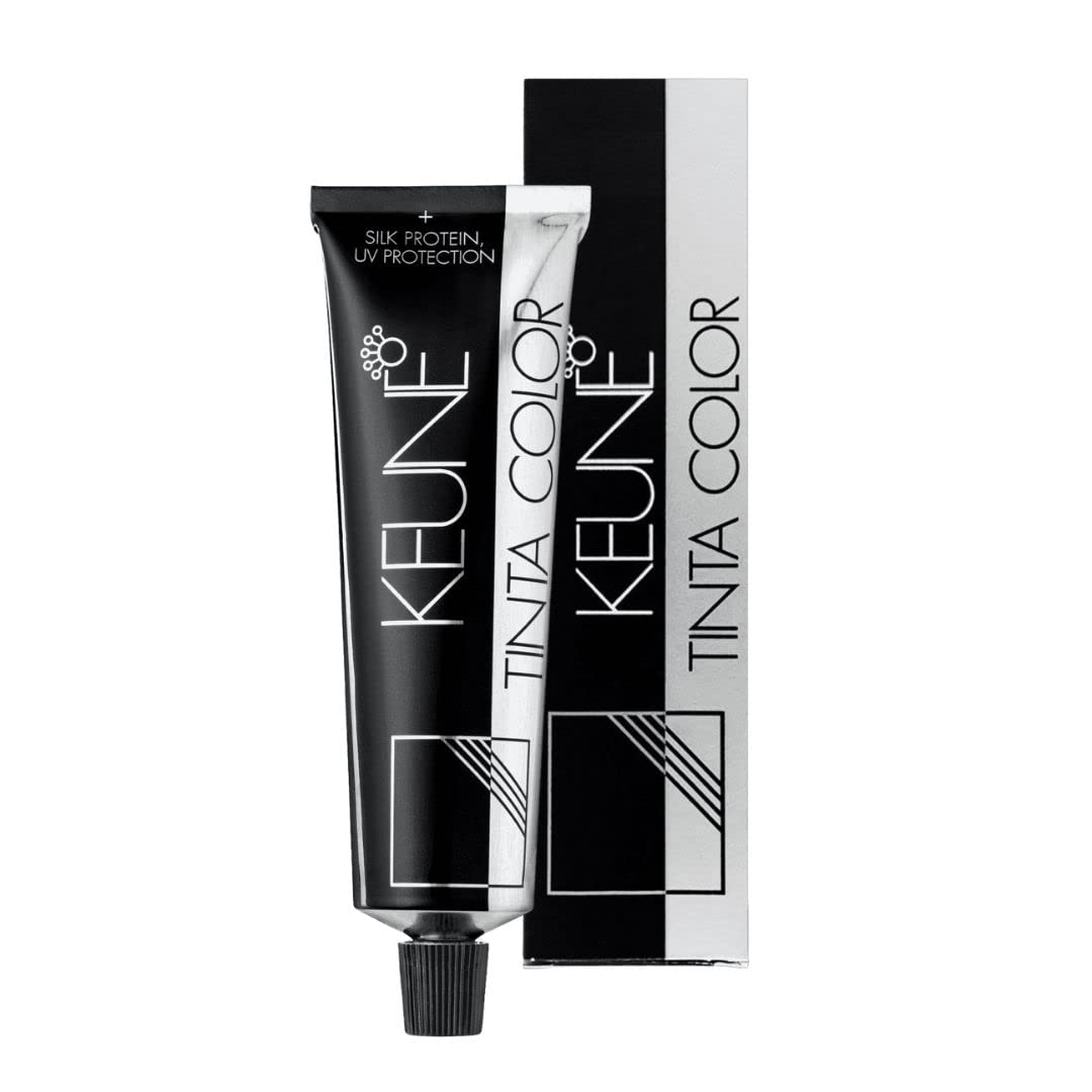 Keune, Tinta Color, Permanent Hair Dye, 4.6 Medium Red Brown, 60 ml
