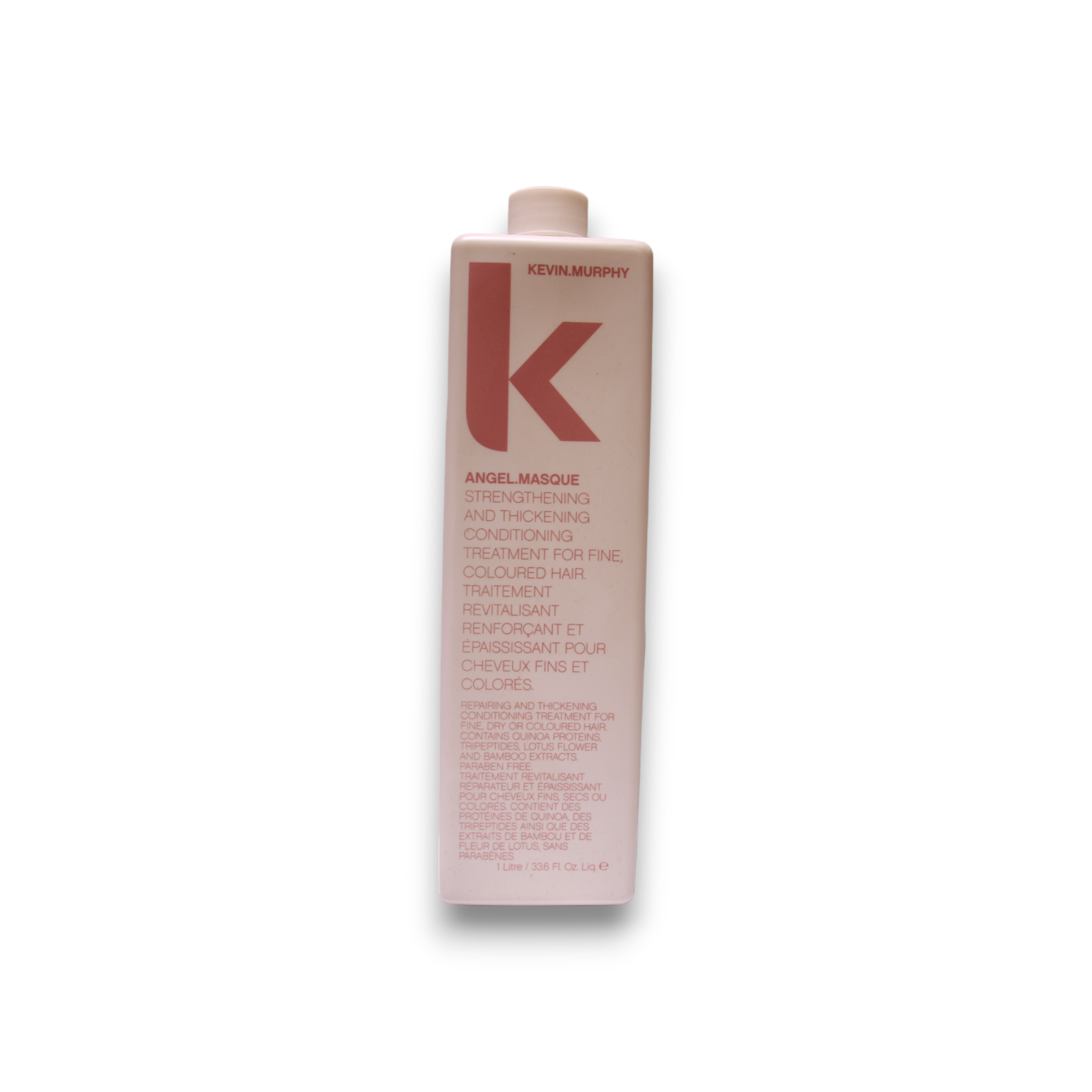 Kevin Murphy, Angel.Masque, Hair Treatment Cream Mask, For Repairing, 1000 ml