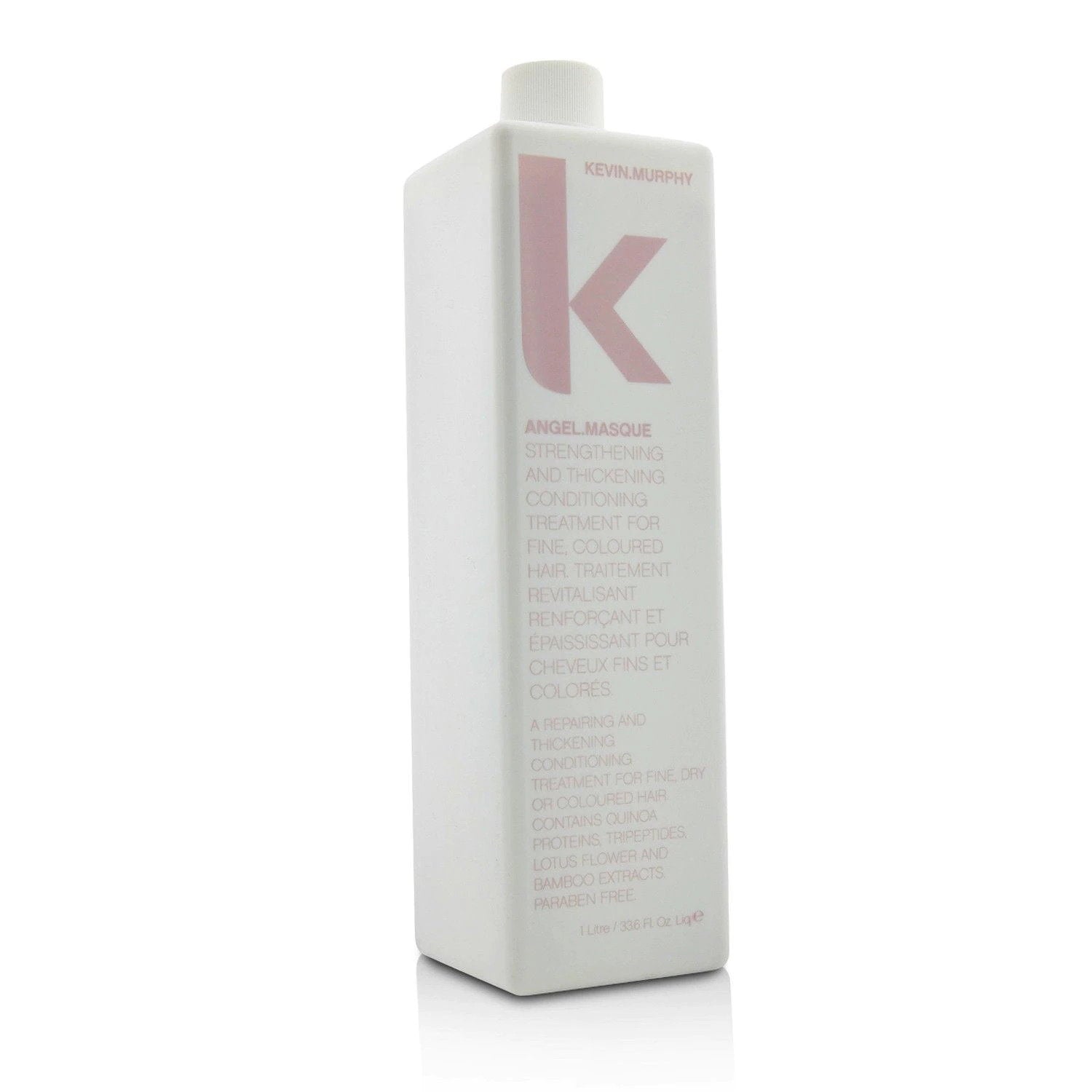 Kevin Murphy, Angel.Masque, Hair Treatment Cream Mask, For Repairing, 1000 ml