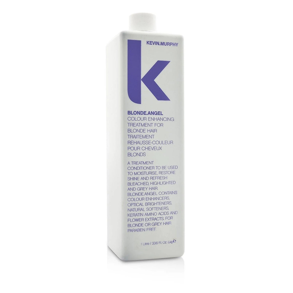 Kevin Murphy, Blonde Angel, Hair Treatment Cream Mask, For Hydration, 1000 ml