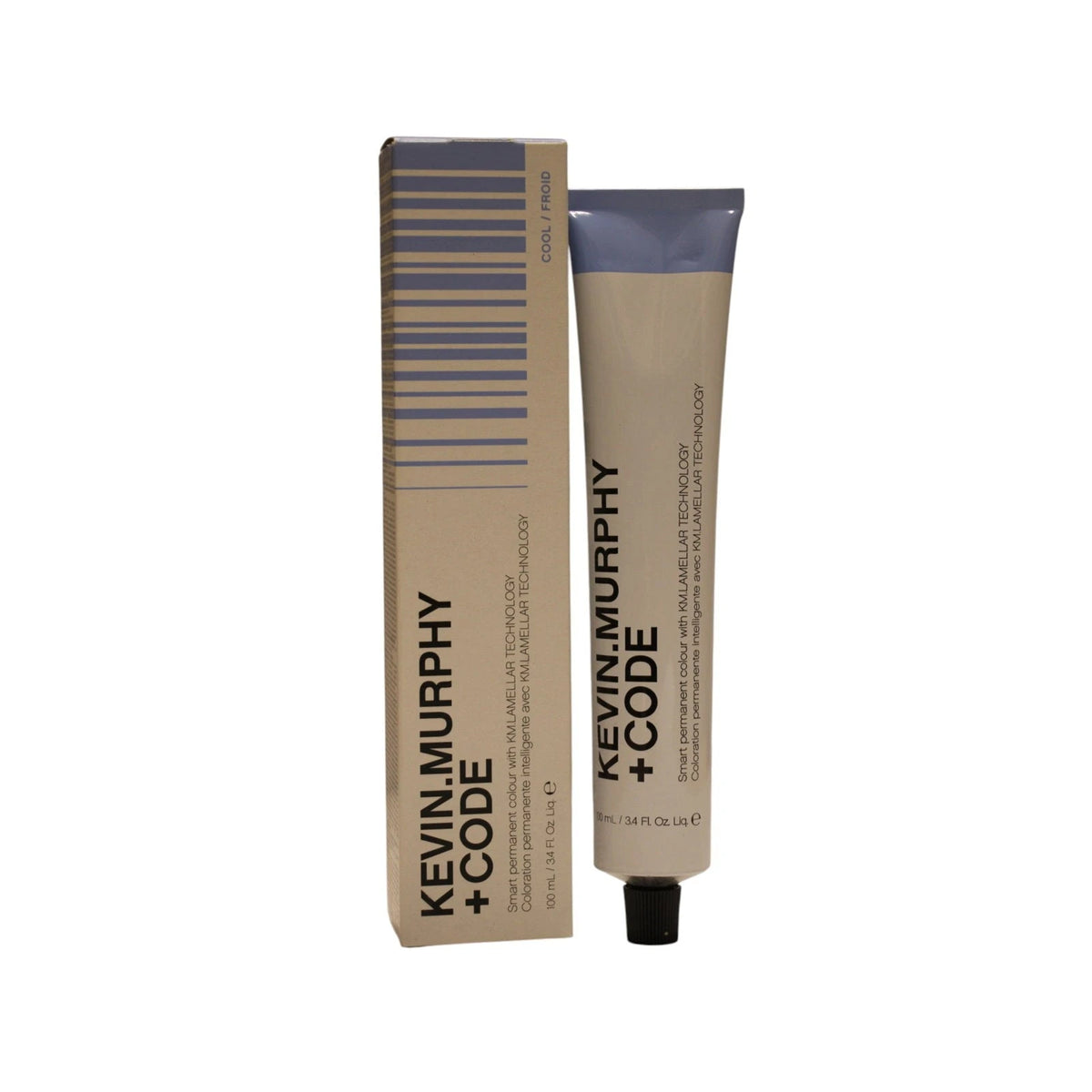 Kevin Murphy, Code, Permanent hårfarve, 10.81 / 10VA platinblond violet aske, 100 ml