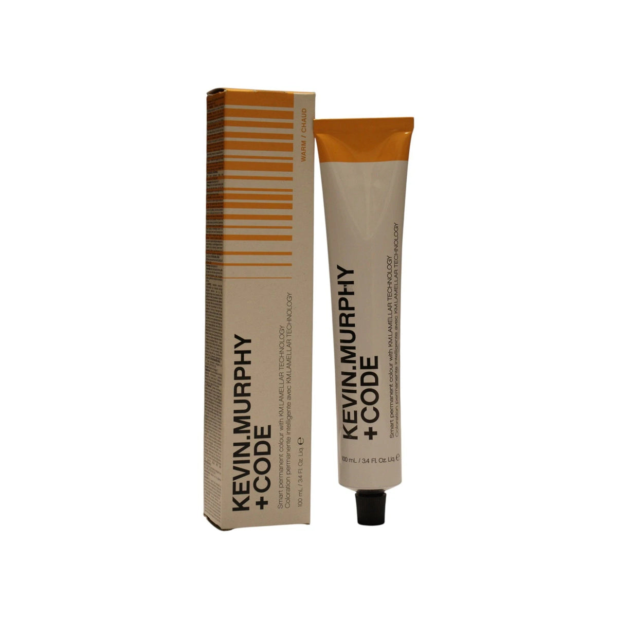 Kevin Murphy Code Permanent Hårfarve 5.6/5R Lysebrun Rød 100 ml