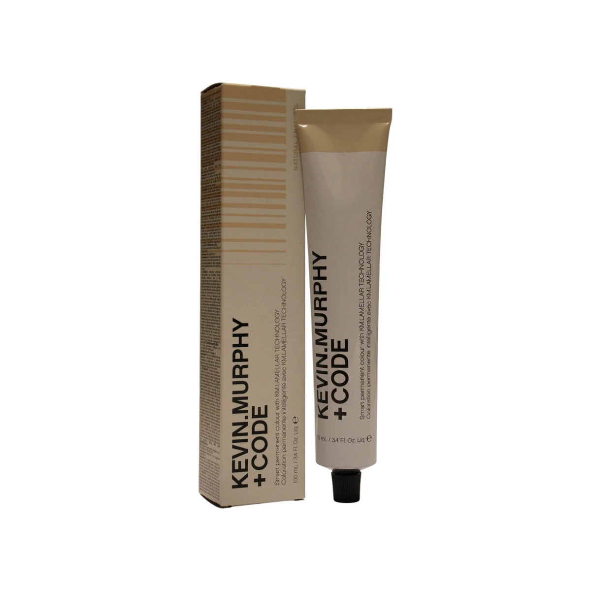 Kevin Murphy, Code, Permanent hårfarve, 6.7/6ch mørkblond chokolade, 100 ml