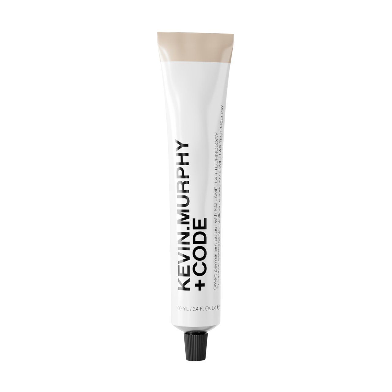 Kevin Murphy, +Code, Permanent Hair Dye, 8.1/8A Light Blonde Ash, 100 ml