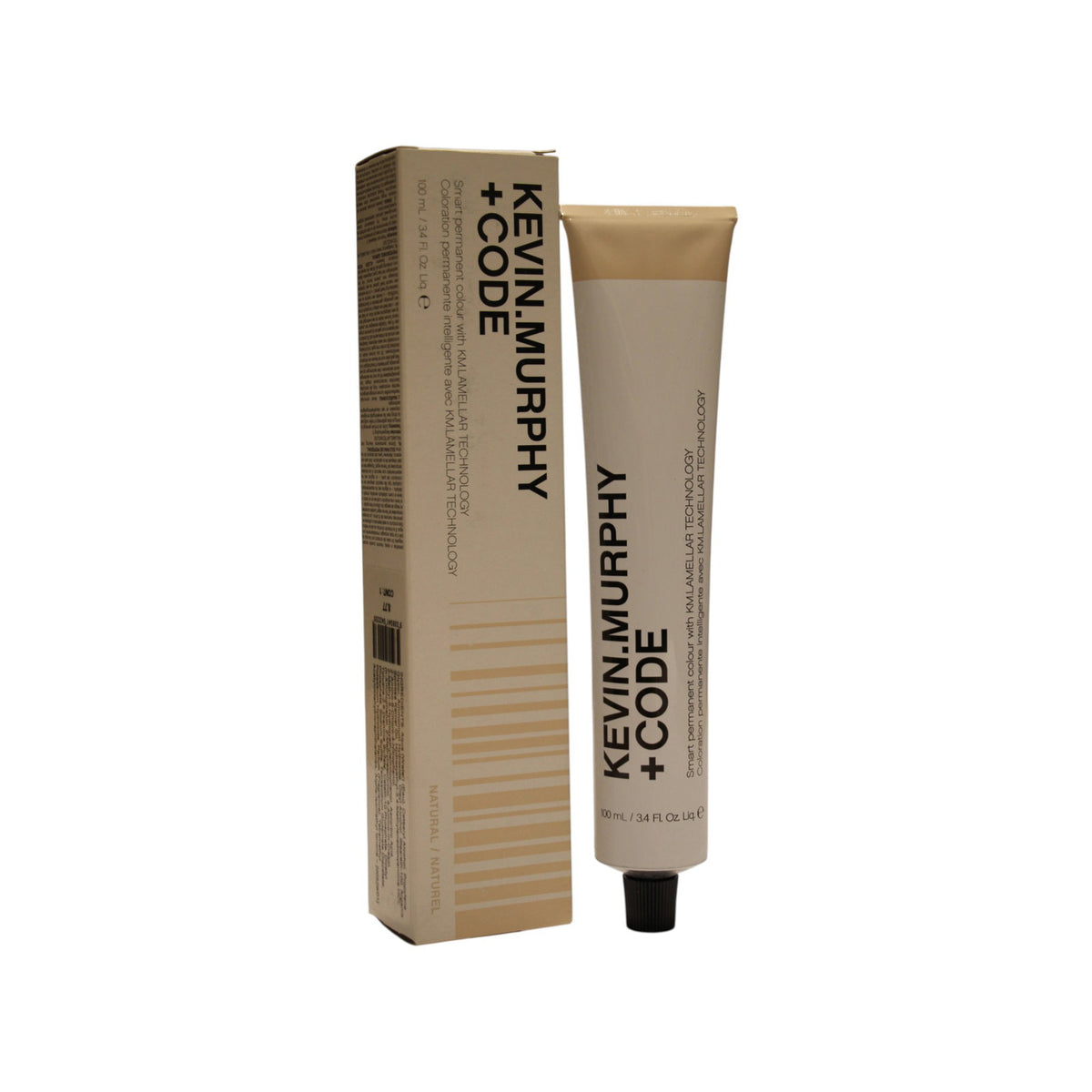 Kevin Murphy +CODE Smart Permanent hårfarve 8.77 Intens chokolade 100 ml