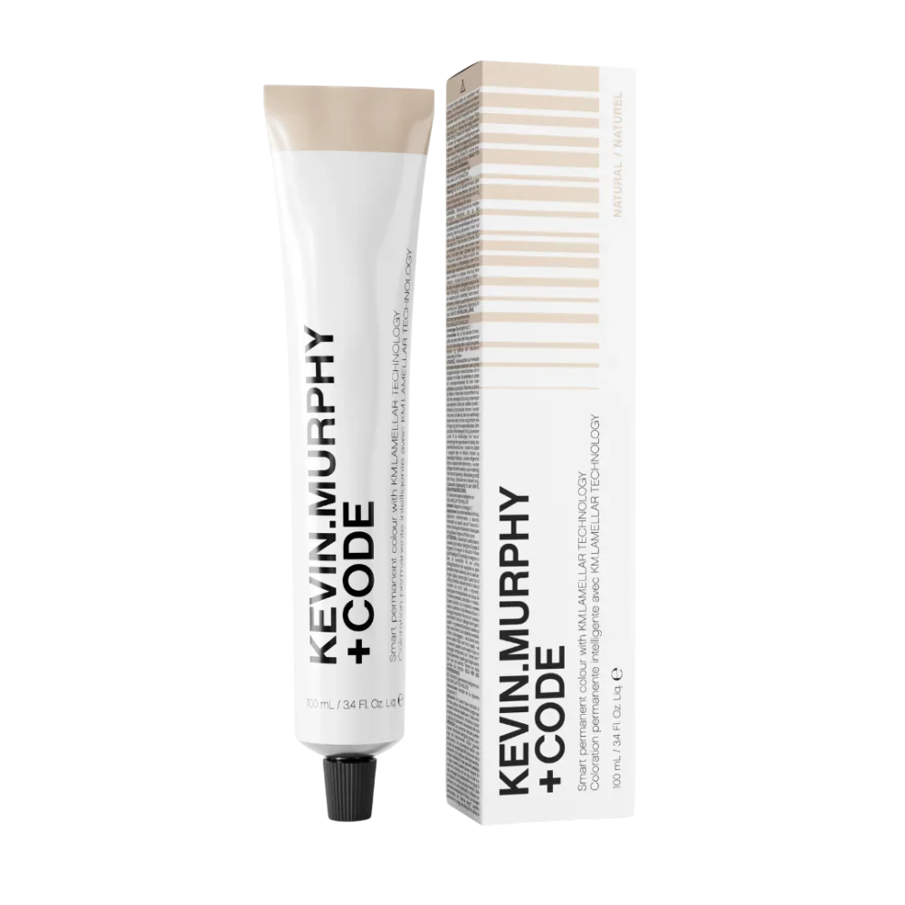 Kevin Murphy, +Code, Permanent Hair Dye,  Clear, 100 ml