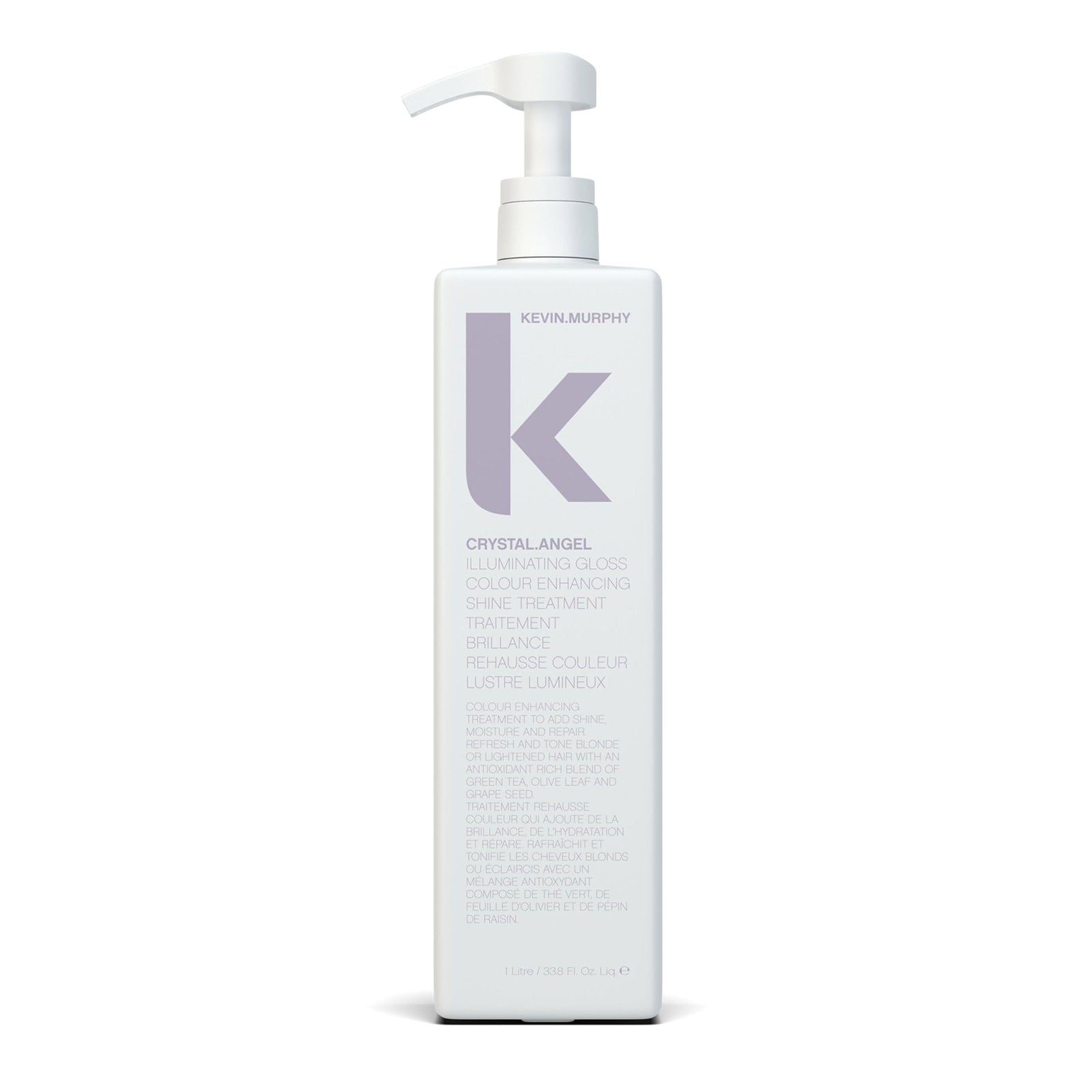 Kevin Murphy, Crystal Angel, Hair Cream Treatment, For Colour Protection, 1000 ml