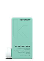 Kevin Murphy, Killer Curls Rinse, Hair Conditioner, For Nourishing, 250 ml