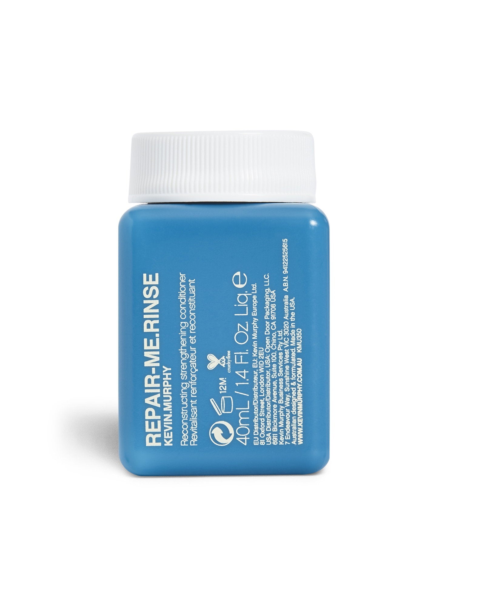 Kevin Murphy, Repair-Me Rinse, Hair Conditioner, For Repairing, 40 ml