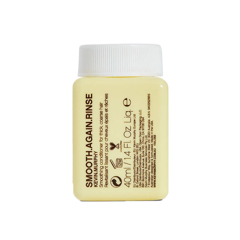 Kevin Murphy, Smooth Again Rinse, Hair Conditioner, For Smoothening, 40 ml