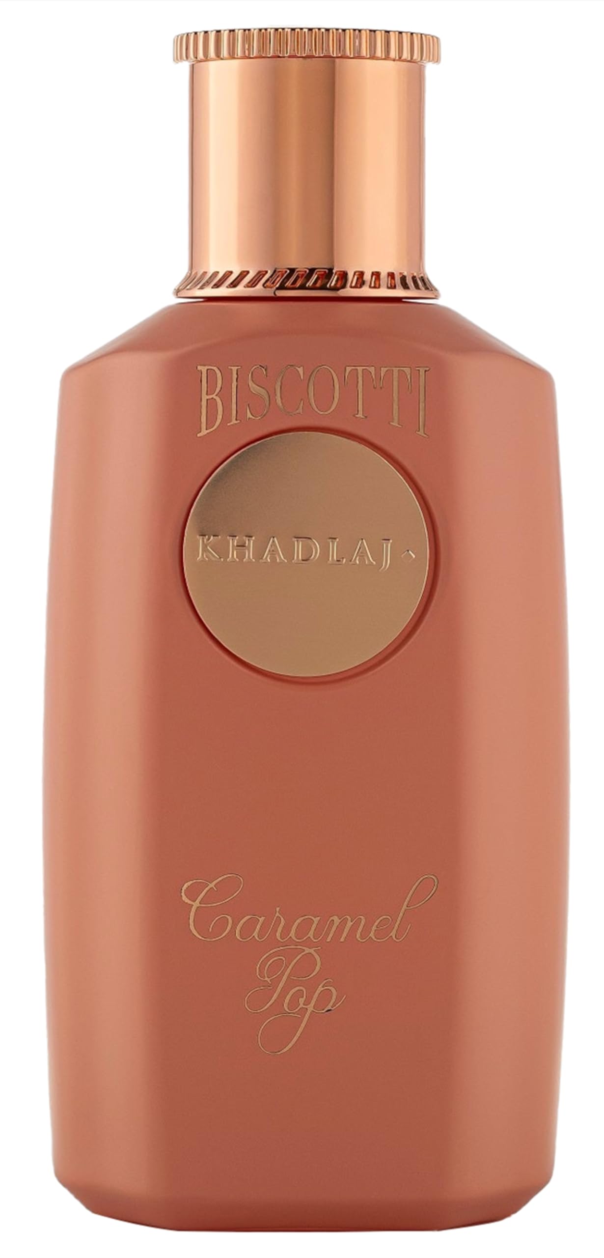 Khadlaj, Biscotti Caramel Pop, Eau De Parfum, Unisex, 100 ml
