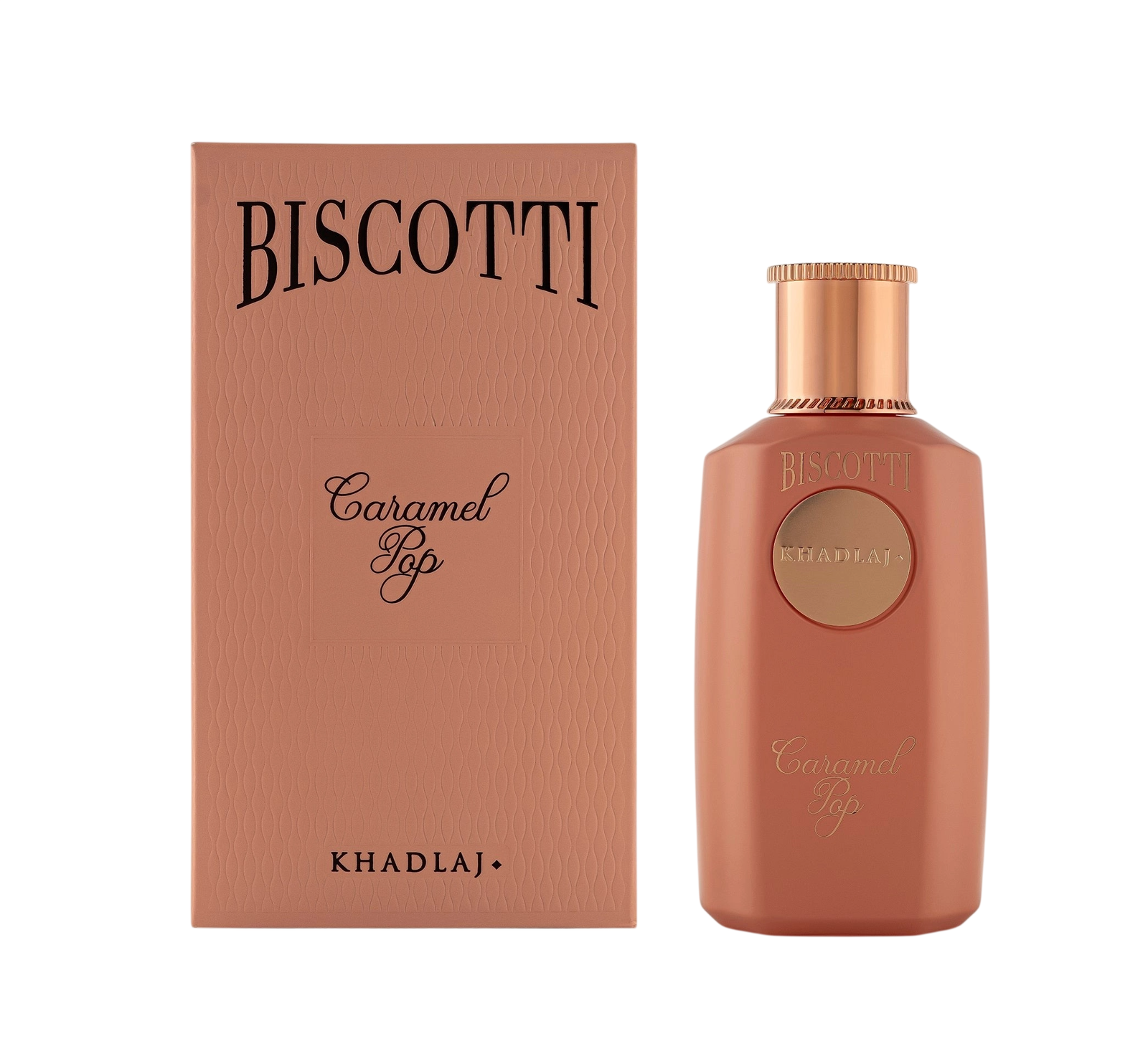 Khadlaj, Biscotti Caramel Pop, Eau De Parfum, Unisex, 100 ml