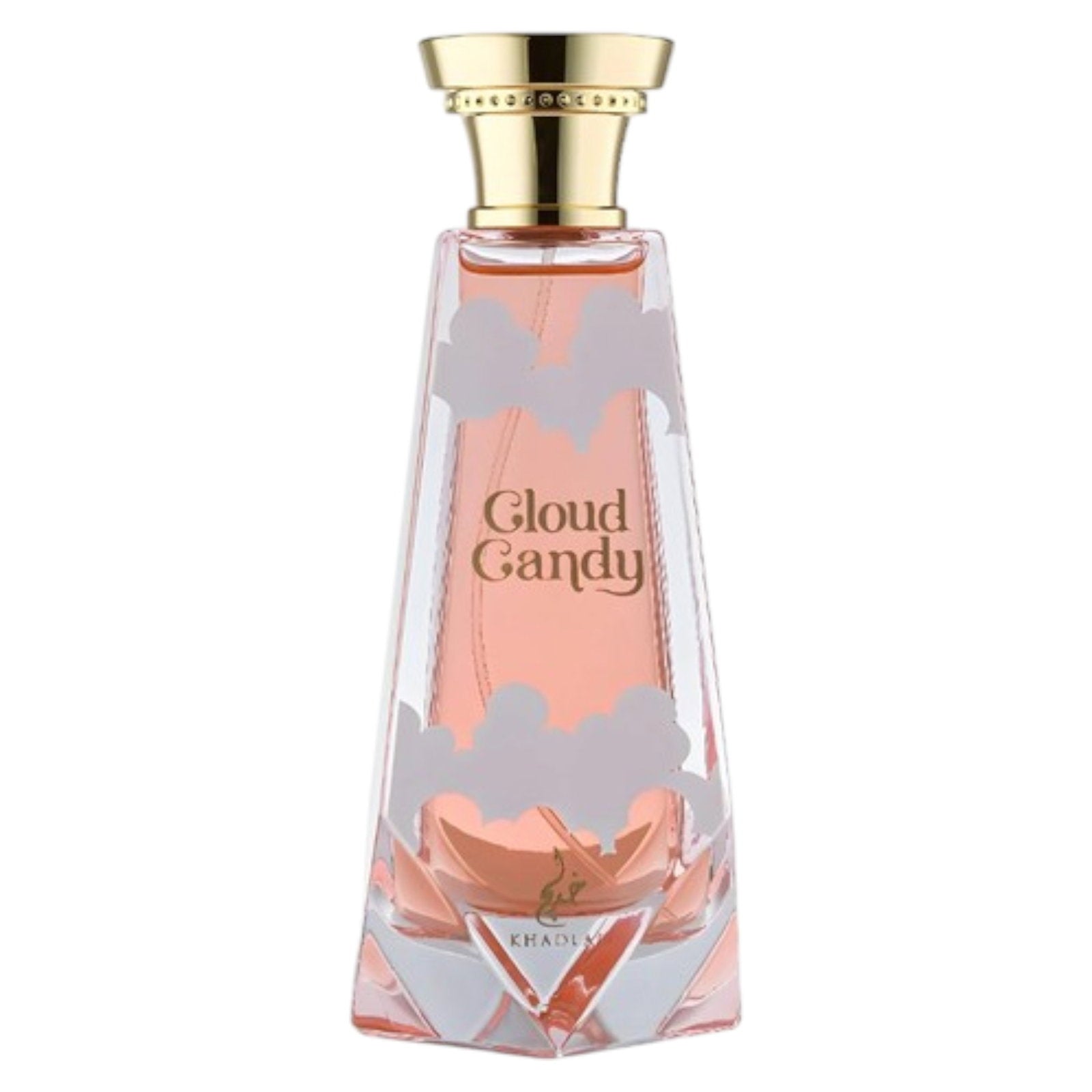 Khadlaj, Cloud Candy, Extrait De Parfum, Unisex, 100 ml
