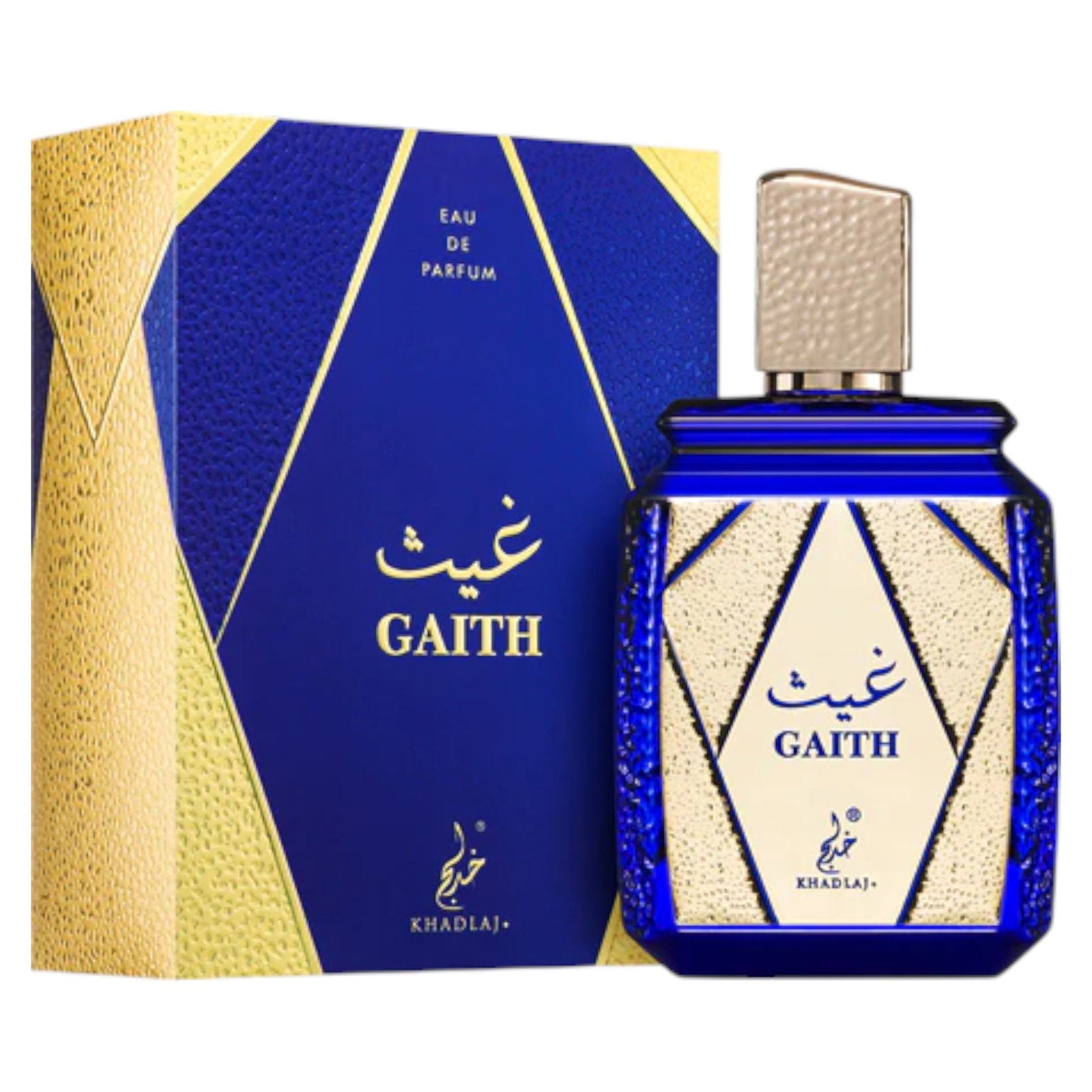 Khadlaj, Gaith, Eau De Parfum, Unisex, 100 ml