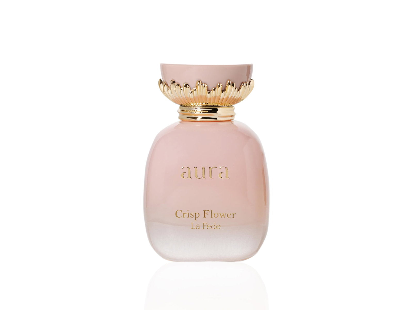 Khadlaj, La Fede Aura Crisp Flower, Eau De Parfum, For Women, 100 ml