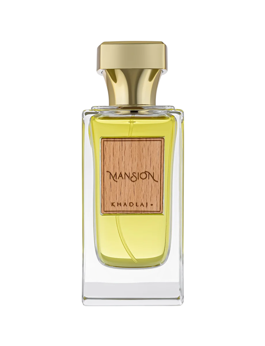 Khadlaj, Mansion, Eau De Parfum, Unisex, 100 ml