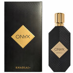 Khadlaj, Onyx Gold, Eau De Parfum, For Men, 100 ml