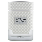 Khadlaj, Shiyaaka Snow, Eau De Parfum, For Men, 100 ml
