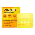 Kinship, Brightwave, Vitamin C, Brightening, Eye Cream, 15 ml