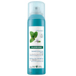 Klorane, Detox, Mint, Hair Dry Shampoo, Clarifies, 150 ml