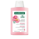 Klorane, Peony, Hair Shampoo, Soothing, 200 ml