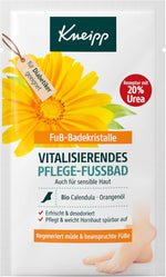 Kneipp, Foot Care, Calendula Flower, Relaxing, Bath Salt, 40 g