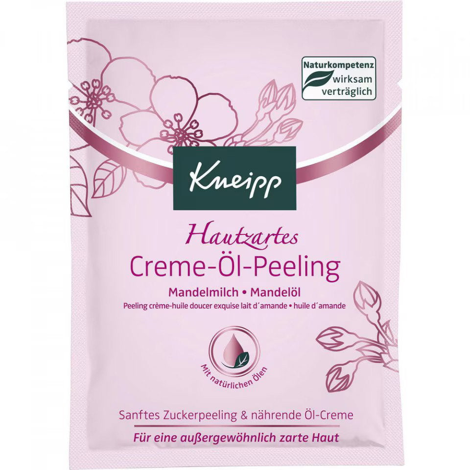 Kneipp, Kneipp, Peeling, Exfoliating Cream, 40 ml