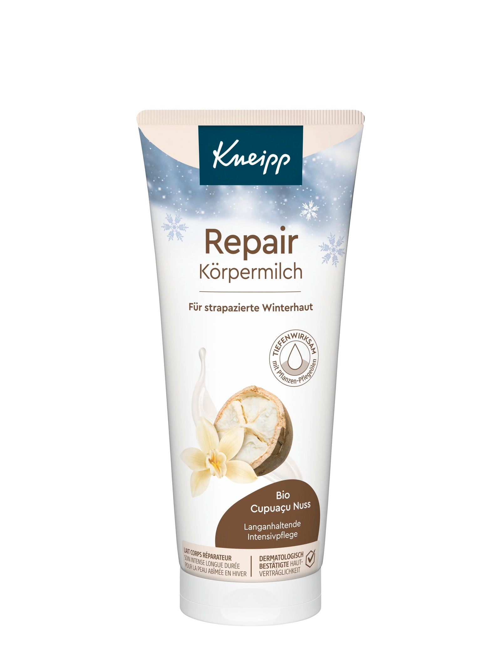 Kneipp, Winter Care, Repair, Body Lotion, Body, 200 ml