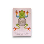Konjac, Rainforest French, Makeup Sponge