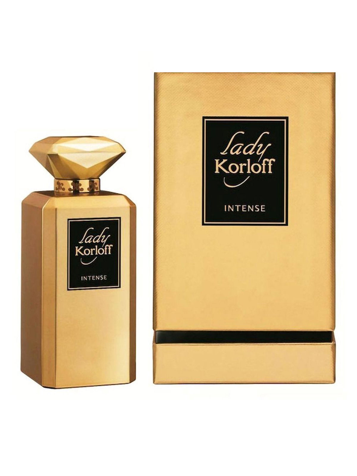 Korloff, Lady Intense, Eau De Parfum, For Women, 88 ml
